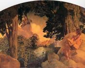 马科斯菲尔德 帕里斯 : Dream Castle in the Sky